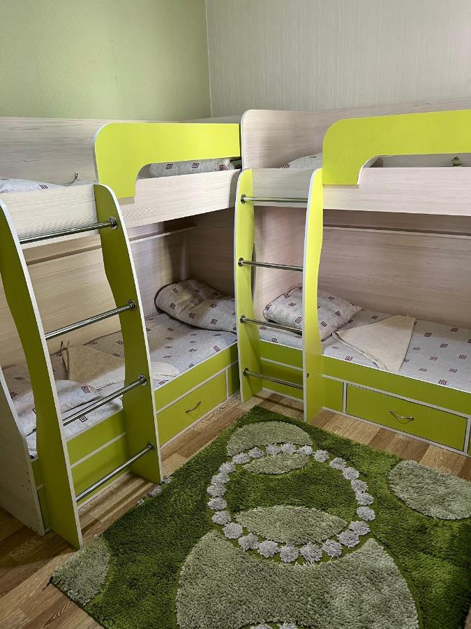 Anisa- Hostel Душанбе Екстер'єр фото