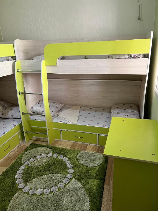 Anisa- Hostel Душанбе Екстер'єр фото