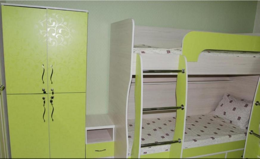 Anisa- Hostel Душанбе Екстер'єр фото